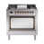 Stainless Steel/Bronze