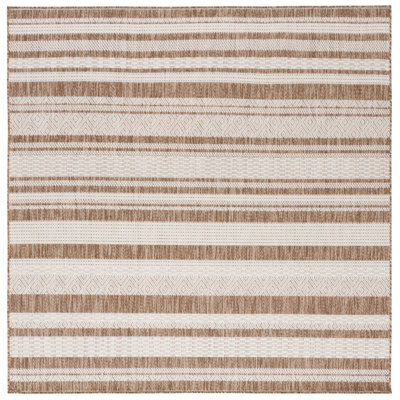 Legros Performance Performance Striped Rug