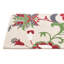 Tapis de couloir ivoire