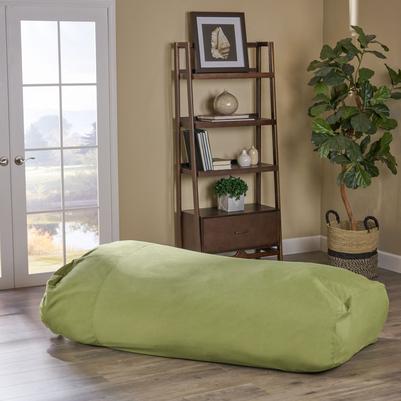 Grand fauteuil à billes pour l'extérieur, Vert