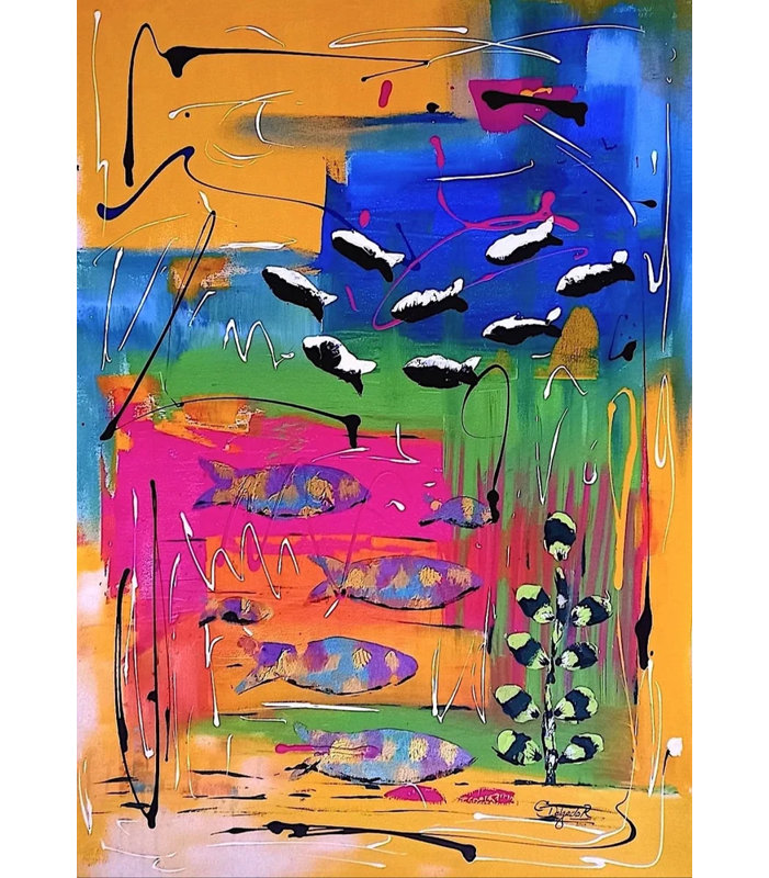 Couleurs de la profundidad