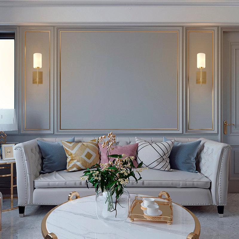 Encinas Wallchiere, Soft Gold