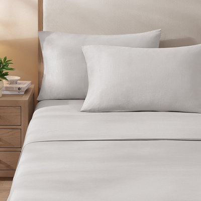 Egyptian-Like Cotton-European Linen Sheet Set