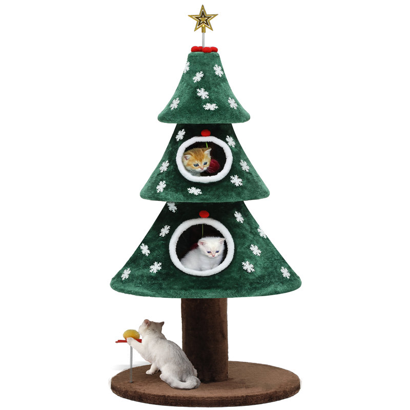 Arbre à chat 52 ''