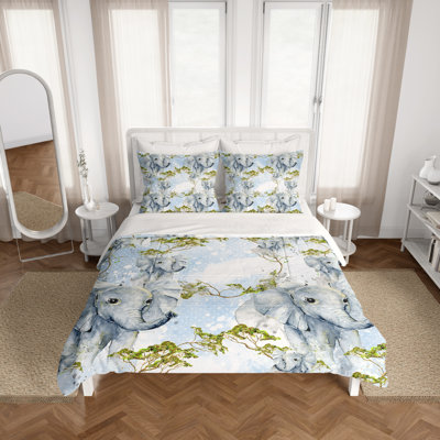 Ellianna Duvet Cover Set