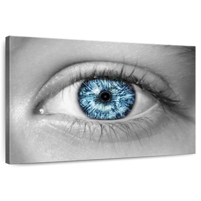 Alcaraz Cyber Blue Eye
