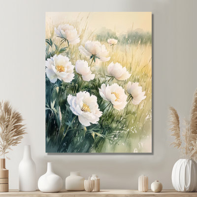 Hargrove - Floral Wall Art