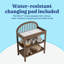 Table à langer avec coussin Olivia-116827079