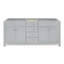 Base de meuble-lavabo double Petrel-85027776