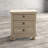 Aceves 28.75'' W Solid Wood Nightstand-1873129863