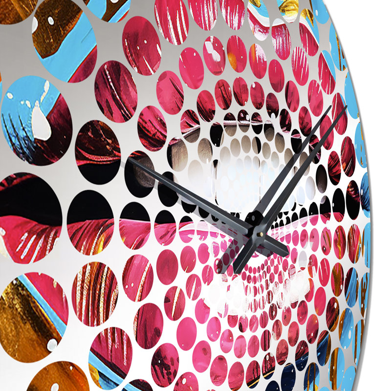 Tabla - Horloge murale mode femme, Petit