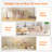 2.362'' H x 10.85'' W Plastic Display Case