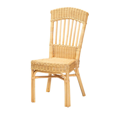 Modern Dining Chair With Ergonomic Design, Comfortable Seating For Everyday Meals And Gatherings, Durable And Stylish