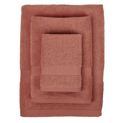 Ensemble de serviettes en rayonne de bambou 3 pièces