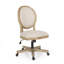Chaise de bureau pivotante et élévatrice