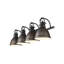 Ensemble de meuble-lavabo 4 lumières Brynnan-107150002-107150013