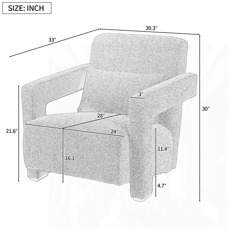 Ensemble de 2 fauteuils d'appoint à angle droit, Vert