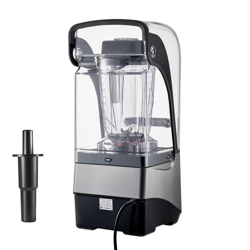 85 oz 1400W Blender for Smoothies Food Processing Blender for Kitchen