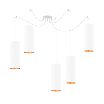 Siegbald 5 - Light Cluster Pendant