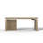 Height Adjustable Craft Table With Storage Cabinet