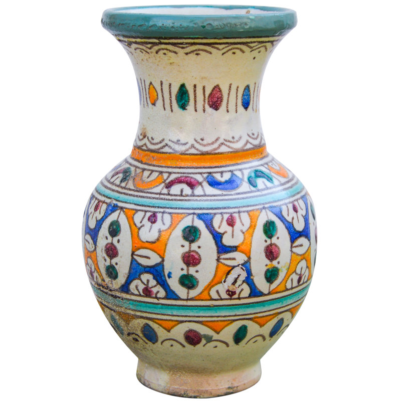 Handmade Ceramic Table Vase