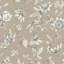 Passion Flower Toile Floral Wallpaper Roll-158612596