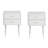 Ailisa Modern 2-Drawer Nighstands-1346750305