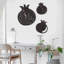 Handmade Traditional Food & Beverage Wall Decor on Metal