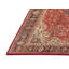 Tapis traditionnel gris / rouge / noir-368800491