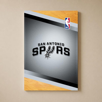 San Antonio Spurs NBA Wall Art