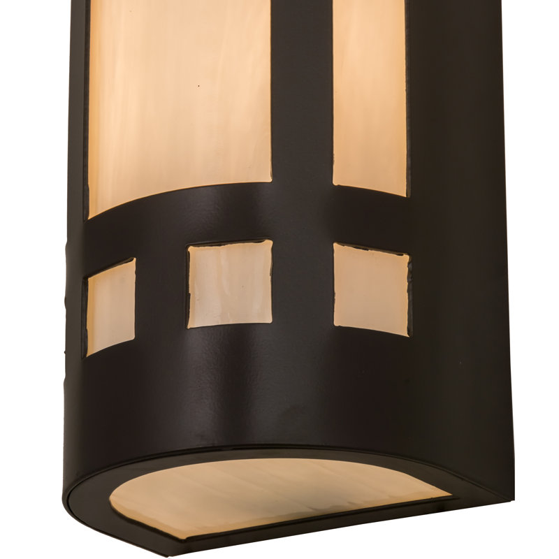 Van Erp Flush Mounted Sconce