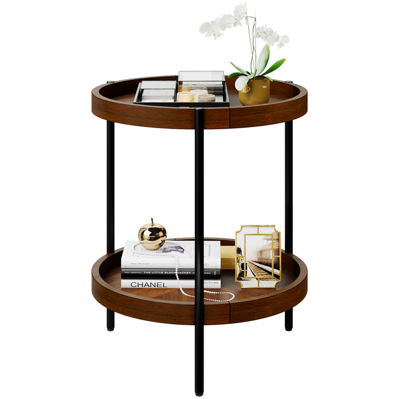 Ensemble de table de bout