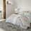Lush Linen Quilt Set
