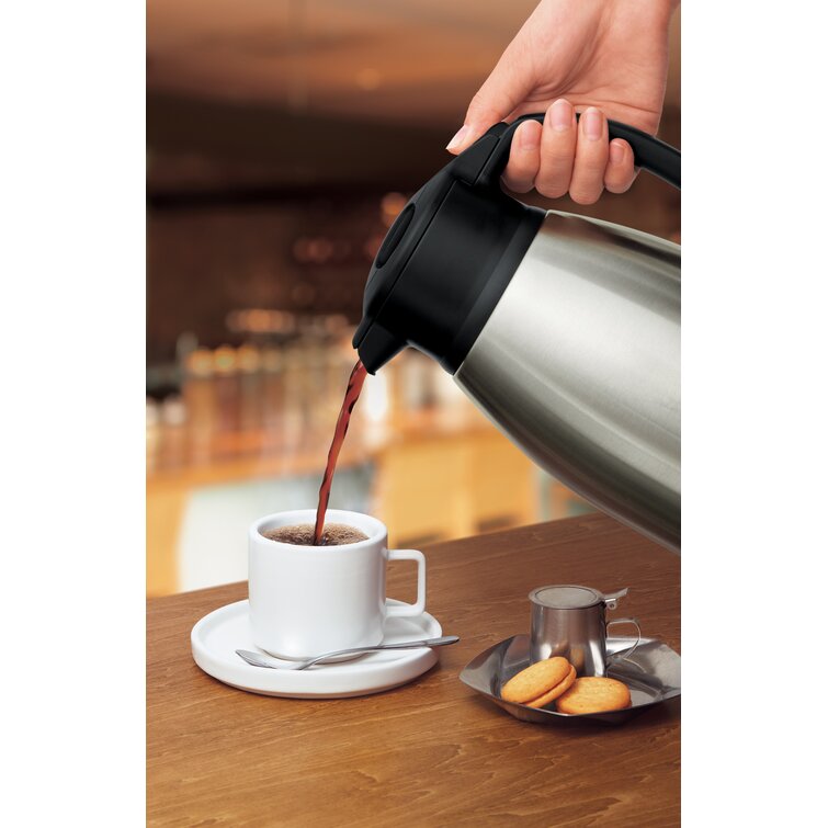 Zojirushi 6.38 Cup Coffee Carafe & Reviews