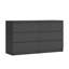 Melby 140 cm W Chest of 6 Drawers-1659819004