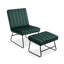 Chaise longue rembourrée Ayma-1306499294