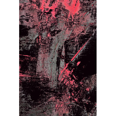 Abstract Painting As Background - Wrapped Canvas Painting