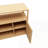 Modern Bamboo Sideboard