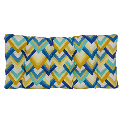 Coussin 1 pièce Blazing Needles