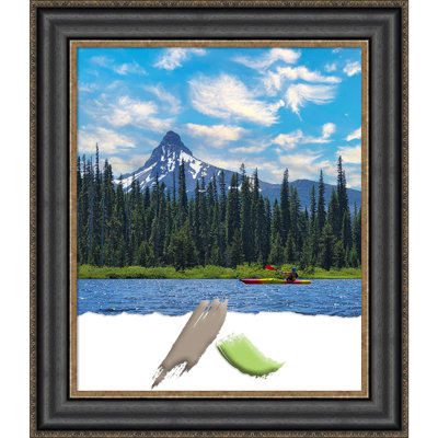 Shareeta Black Picture Frame