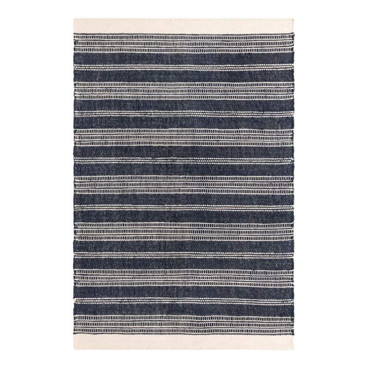 Benitez Striped Indoor Rug