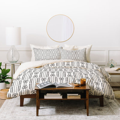 Ensemble de housse de couette Holli Zollinger