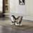 70" Rectangle Faux Marble Dining Table-1723897998-1723898097
