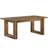 63-Inch Rectangular Wooden Executive Computer Desk-433712107