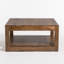 Morgan Solid Wood Coffee Table
