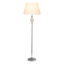 Paoli 162cm Chrome Traditional Floor Lamp-746653754