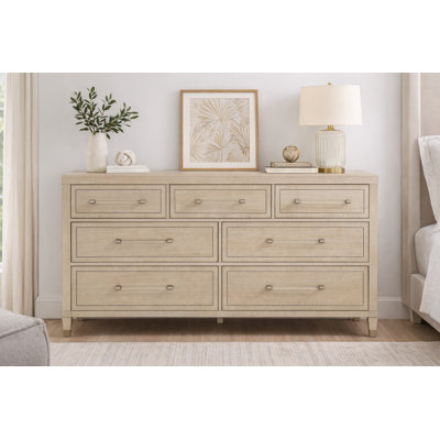 Commode 7 tiroirs Medlock