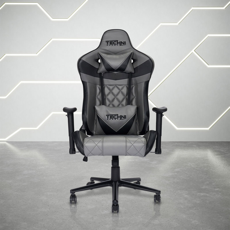 Techni Sport XL Ergonomic Gaming Chair
