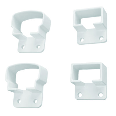 ModVue Aluminum Post Skirt for Posts
