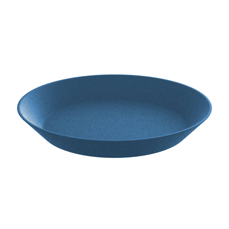 Connect Soup Plate, Dark blue